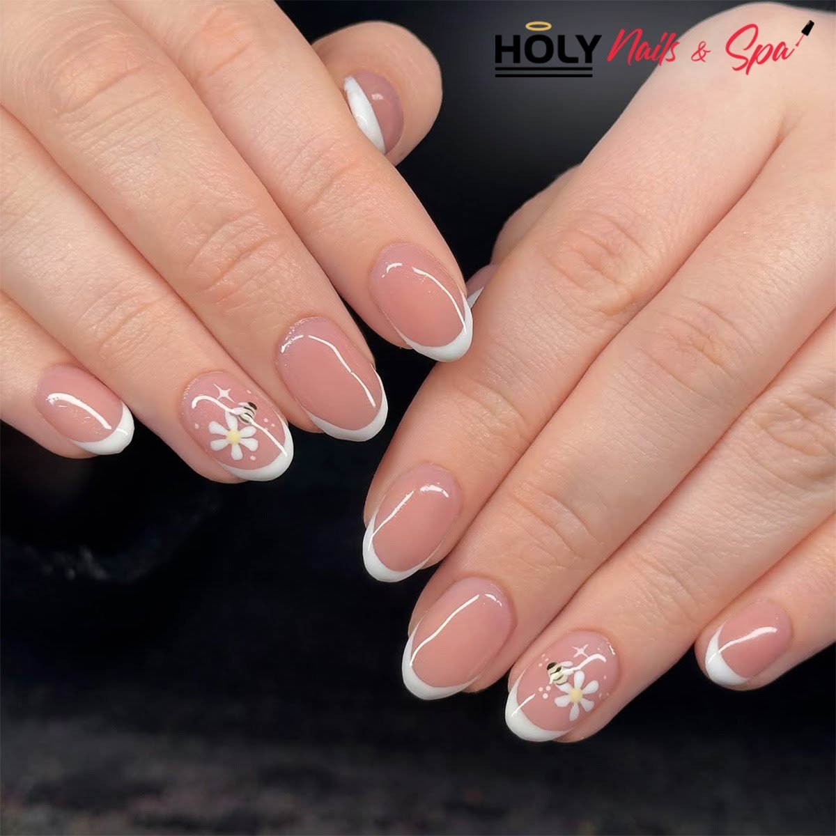Holy Nails & Spa nail design